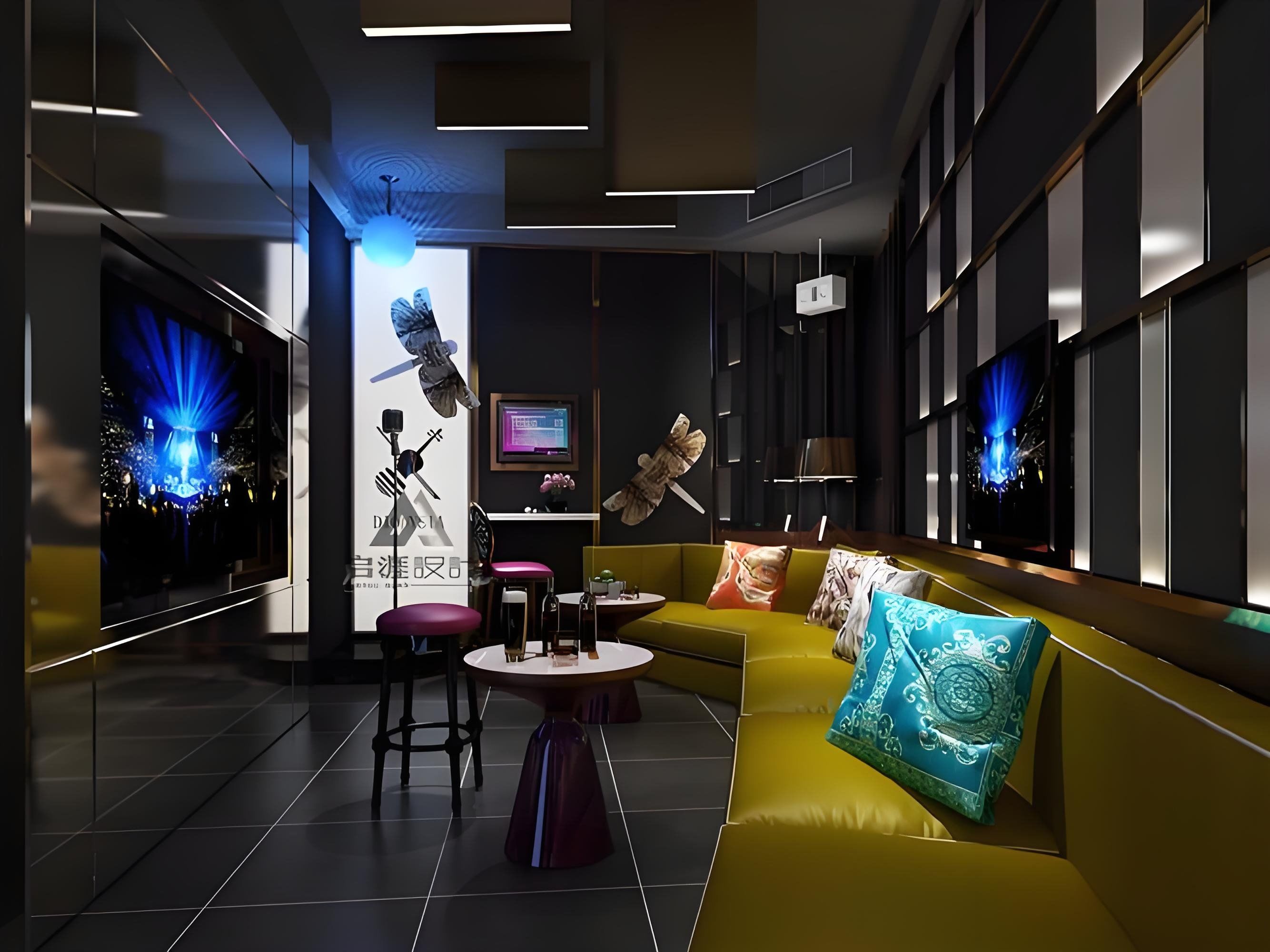 三明商务ktv优选中低端商务ktv推荐-永安市ktv预定